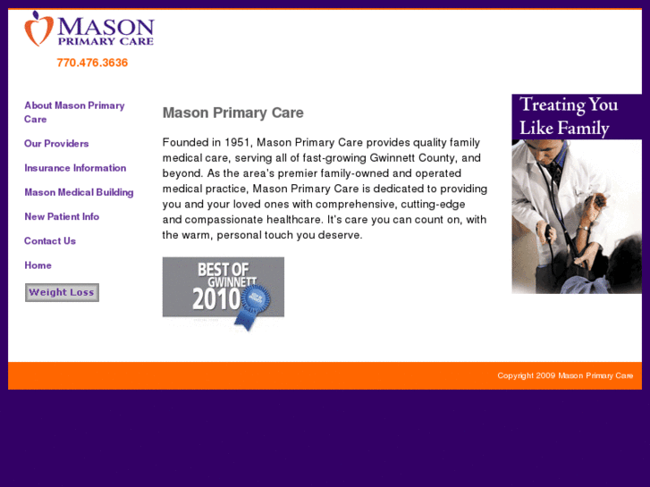 www.masonprimarycare.com