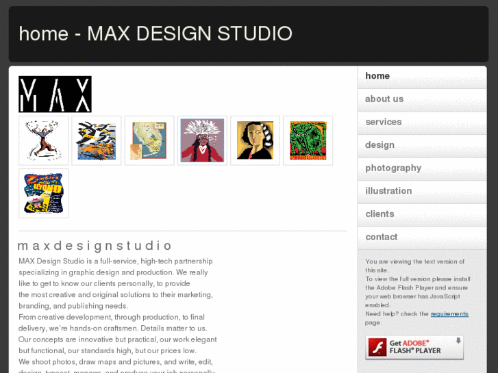 www.maxdesignstudio.net
