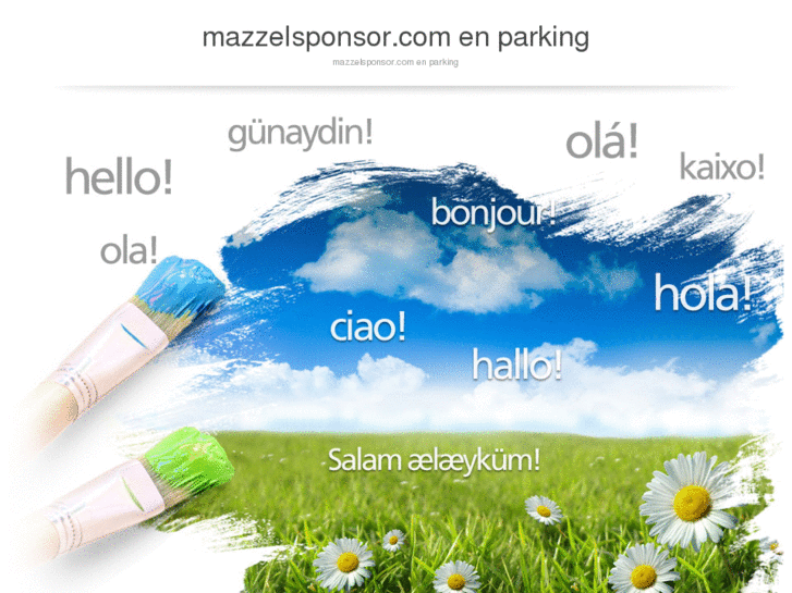 www.mazzelsponsor.com