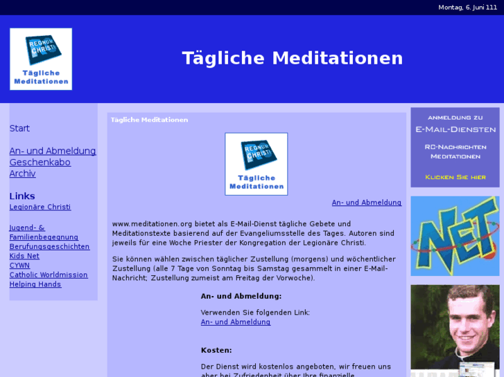 www.meditationen.org