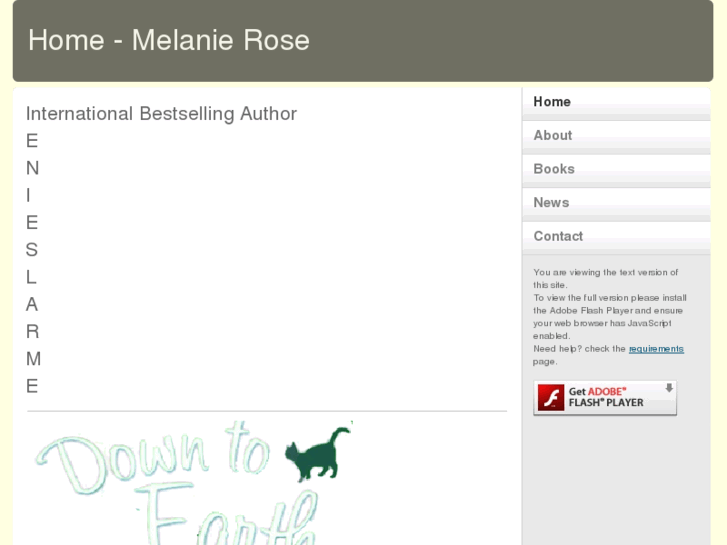 www.melanierose.co.uk