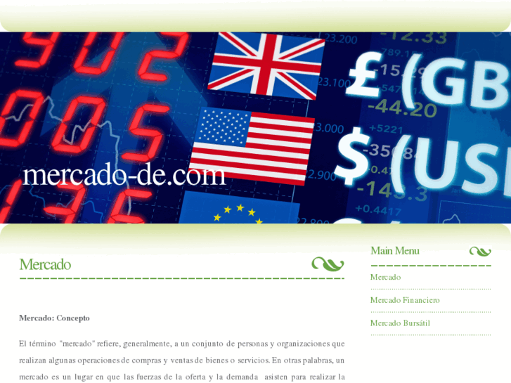 www.mercado-de.com