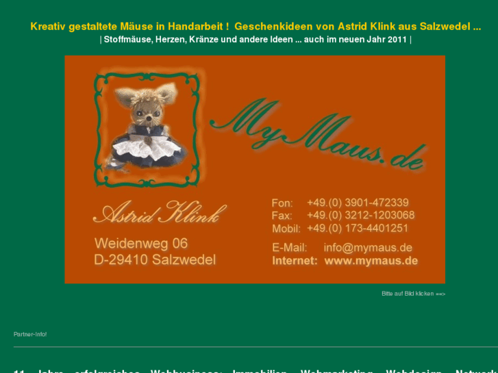 www.mymaus.de