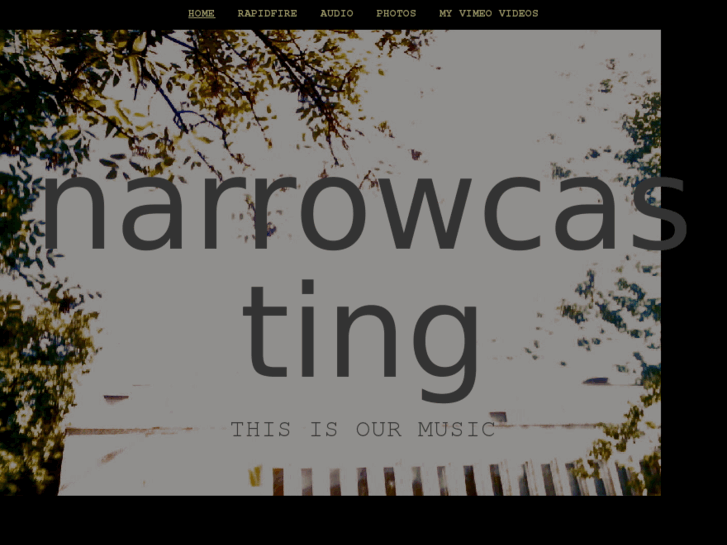 www.narrowcastingmusic.org