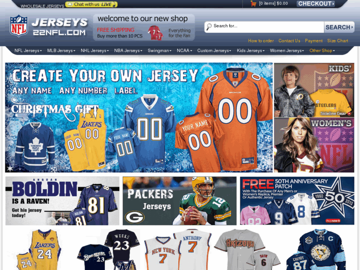 www.nfljerseyscompany.com