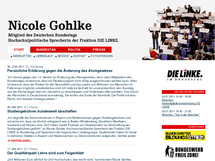 www.nicole-gohlke.de