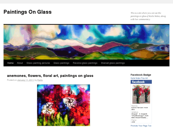 www.paintingsonglass.com