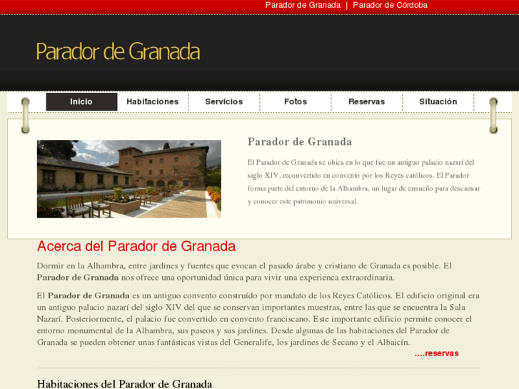 www.paradordegranada.com