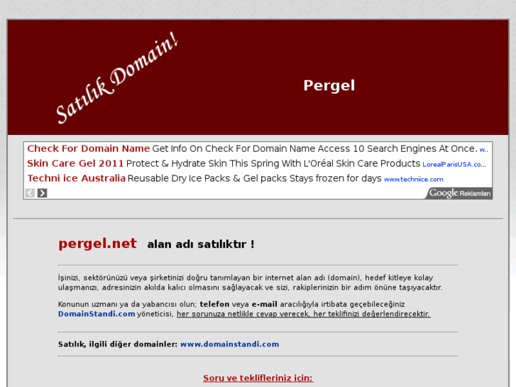 www.pergel.net