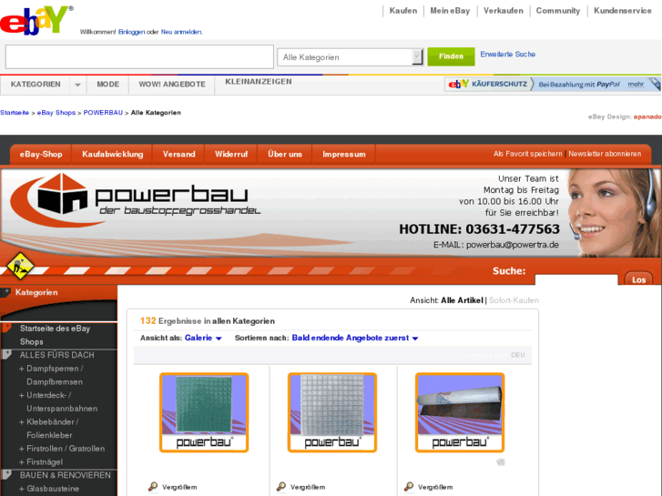 www.powerbau.com