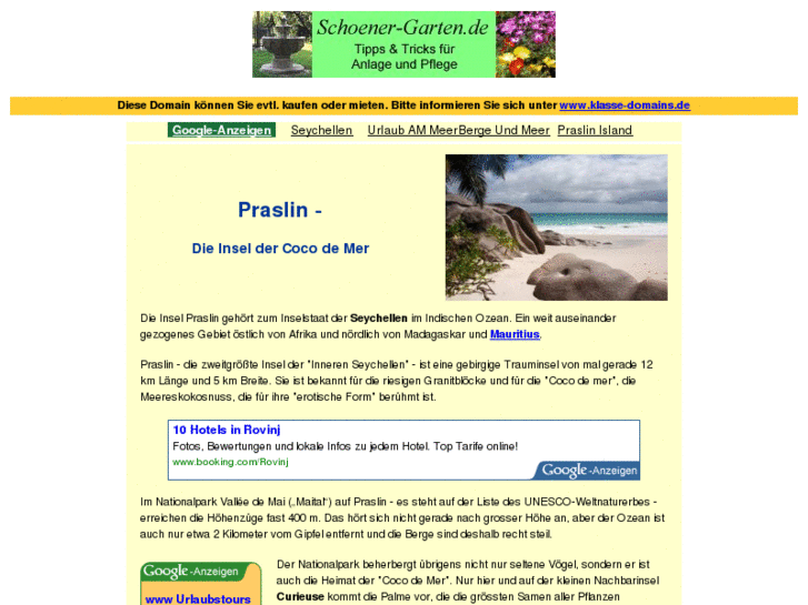 www.praslin.de