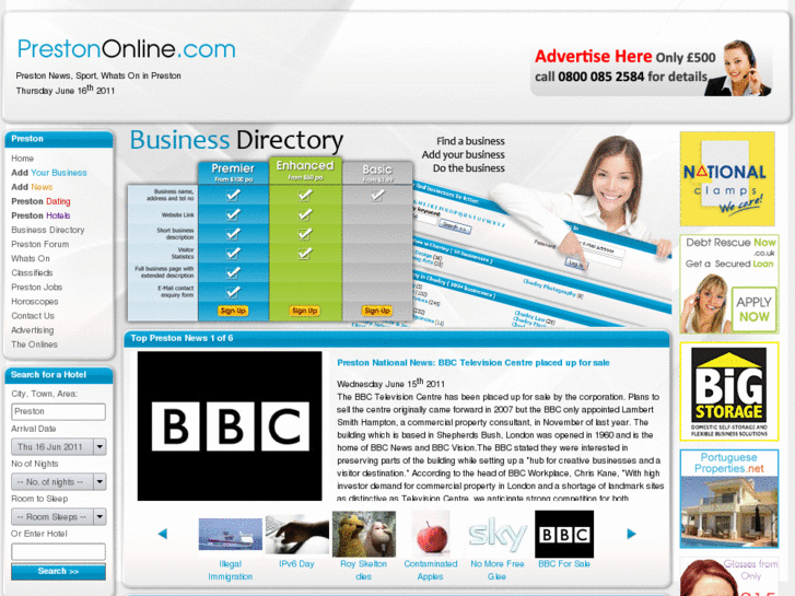 www.prestononline.com