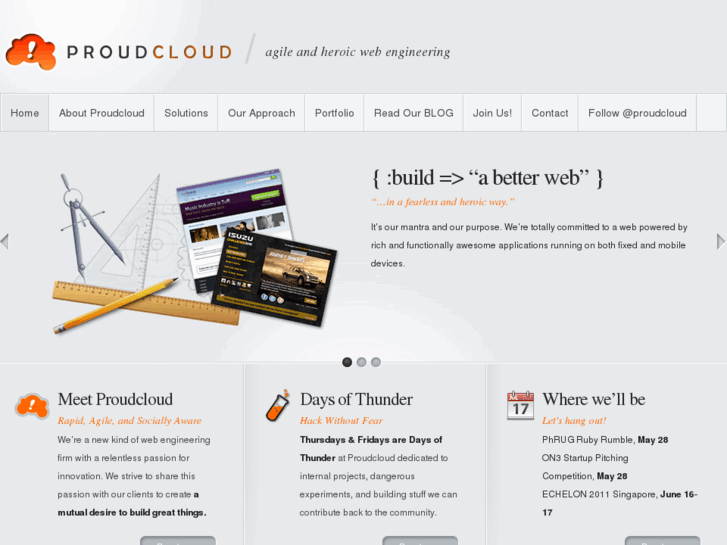 www.proudcloud.net