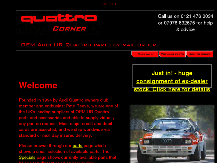 www.quattrocorner.com