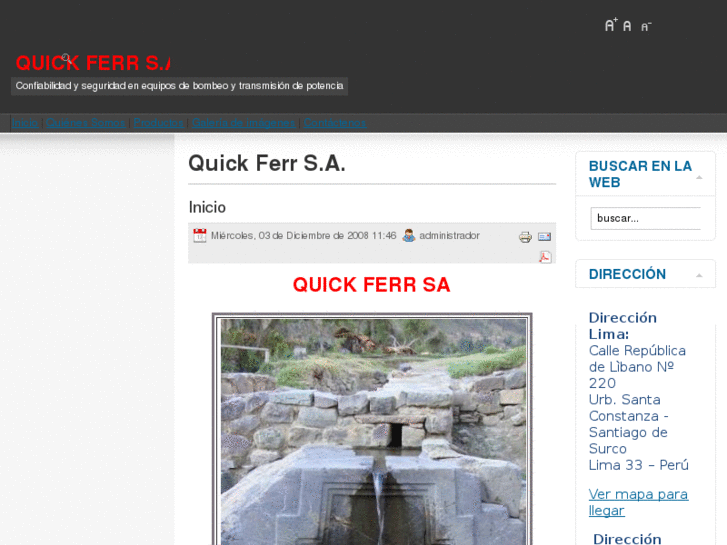 www.quickferr.com