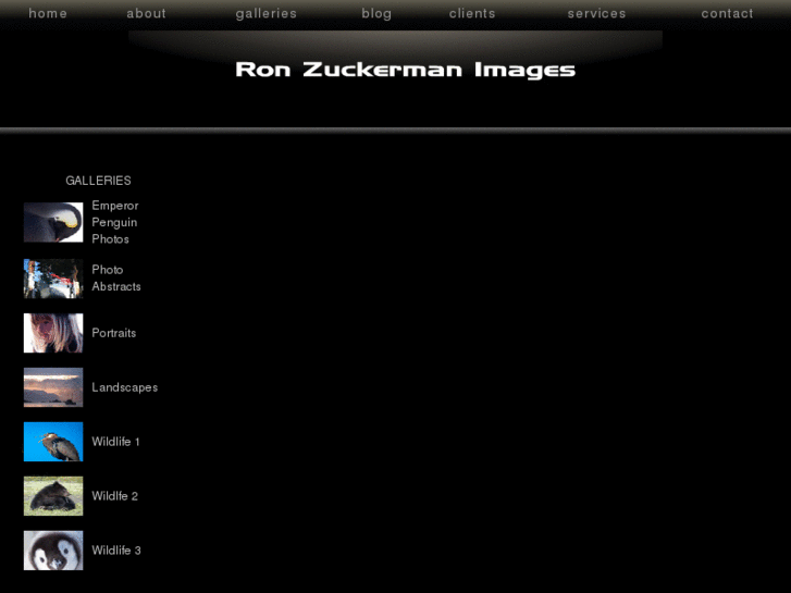 www.ronzuckermanimages.com