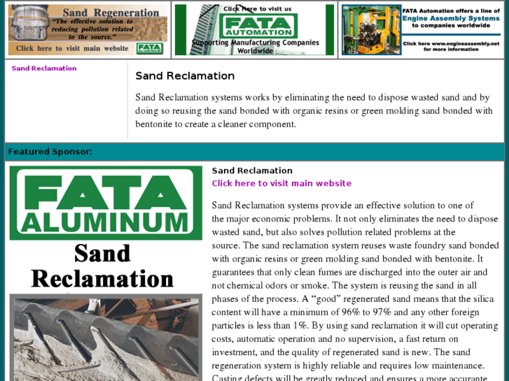 www.sandreclamation.com