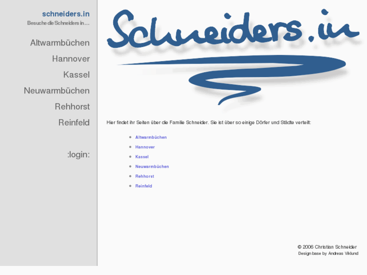 www.schneiders-inter.net