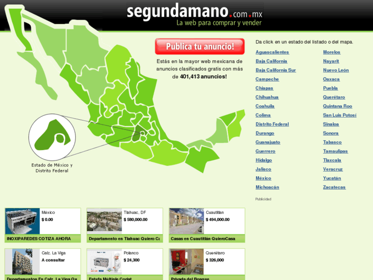 www.segundamano.com.mx