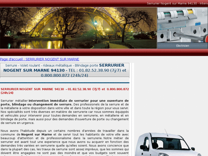 www.serrurier-nogent-sur-marne-94130.com