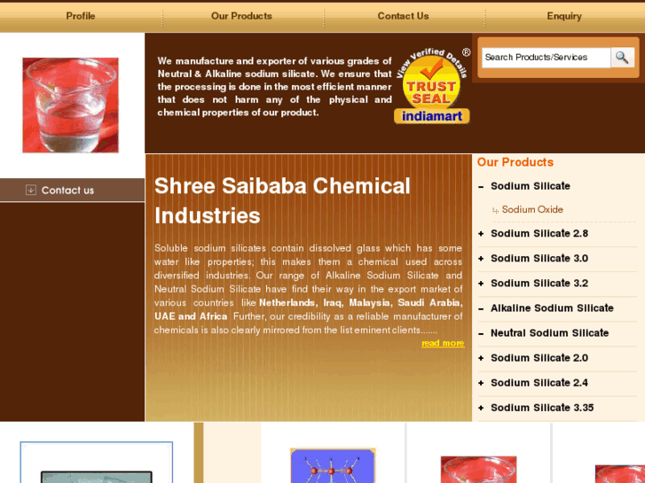 www.silicates.net