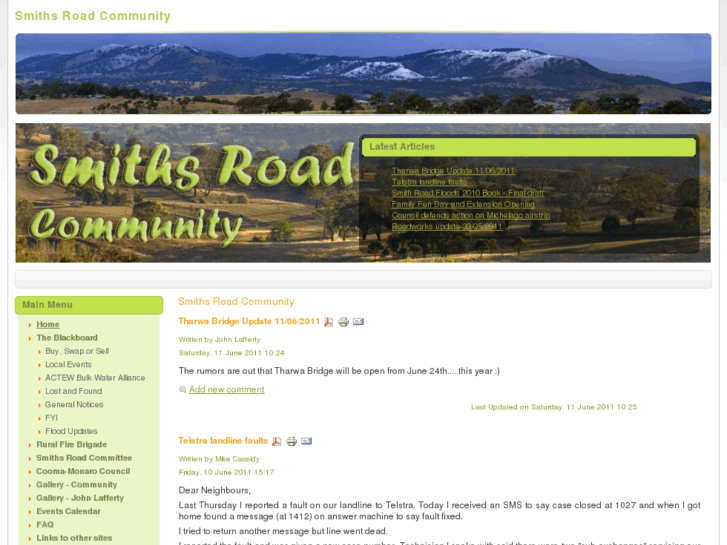 www.smithsroad.com