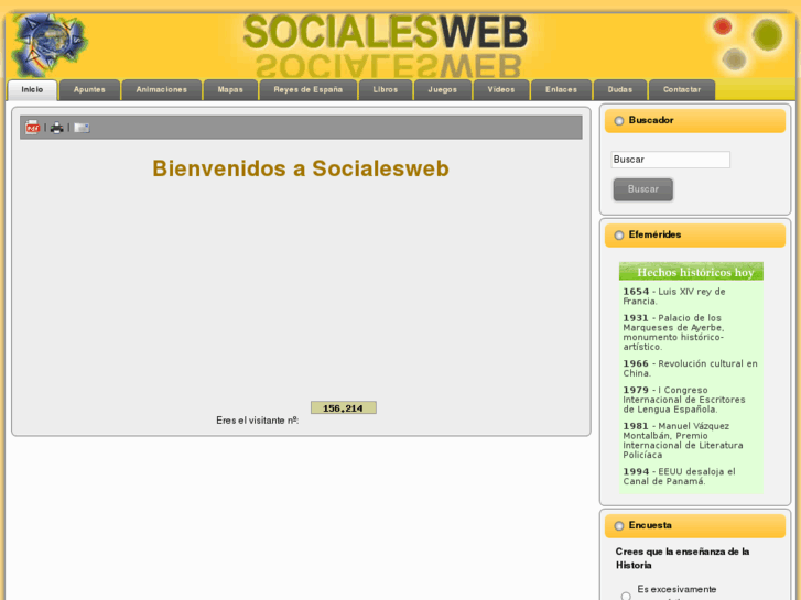 www.socialesweb.com
