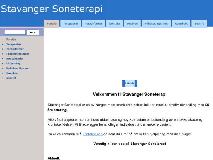www.stavanger-soneterapi.no