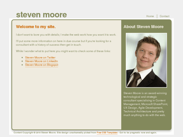 www.stevenmoore.net