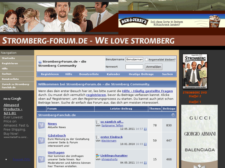 www.stromberg-forum.de