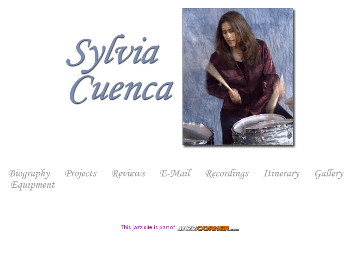 www.sylviacuenca.com