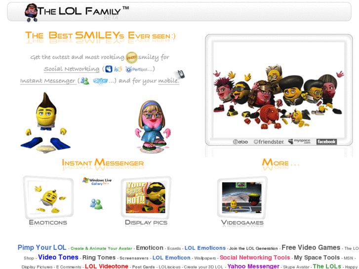 www.thelolfamily.com