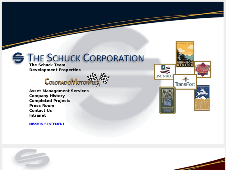 www.theschuckcorporation.com