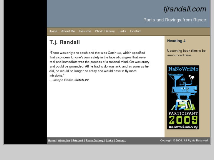 www.tjrandall.com