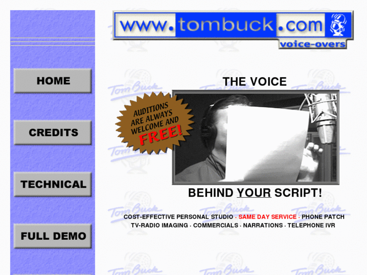 www.tombuck.com