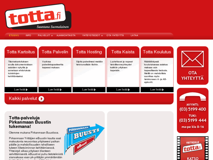 www.totta.fi