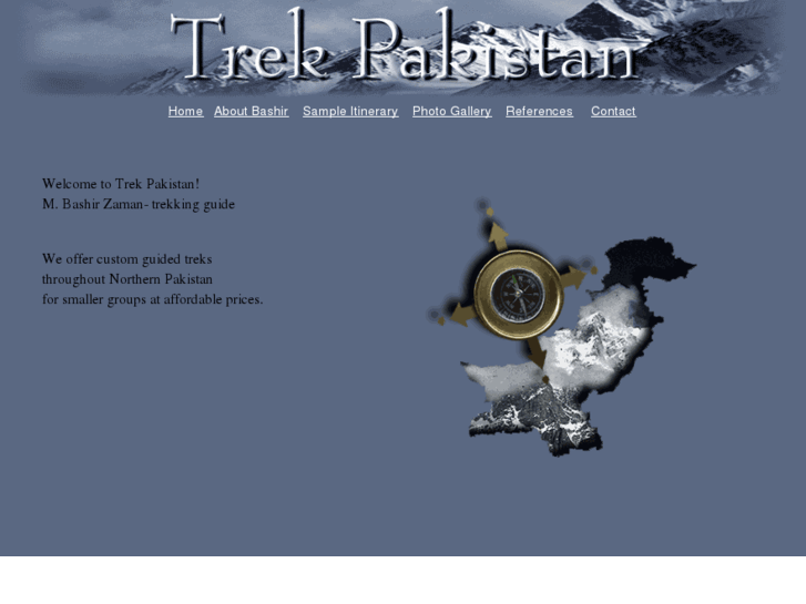 www.trek-pakistan.com