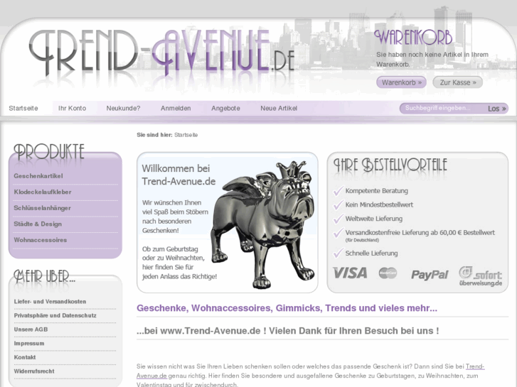 www.trend-avenue.de