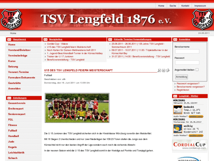 www.tsvlengfeld.de