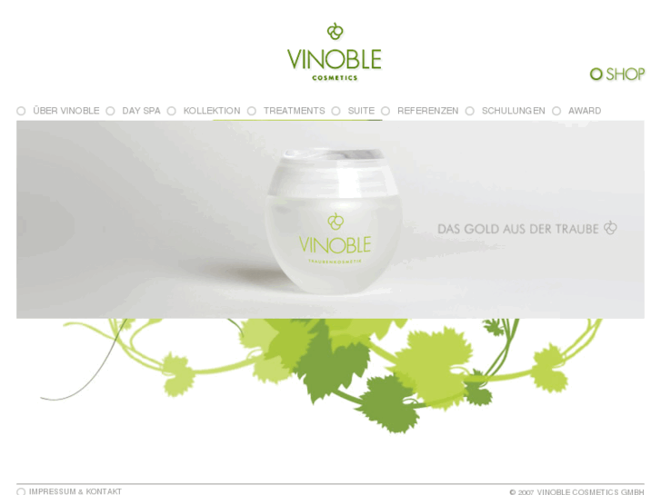 www.vinoble-cosmetics.at