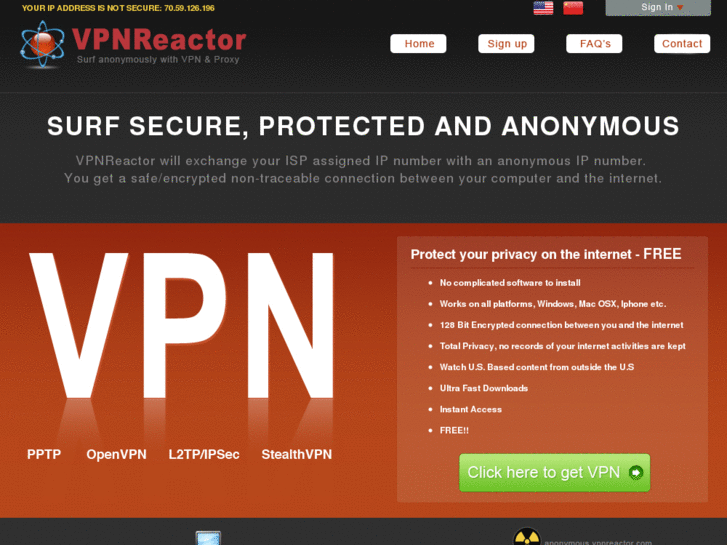 www.vpnreactor.com