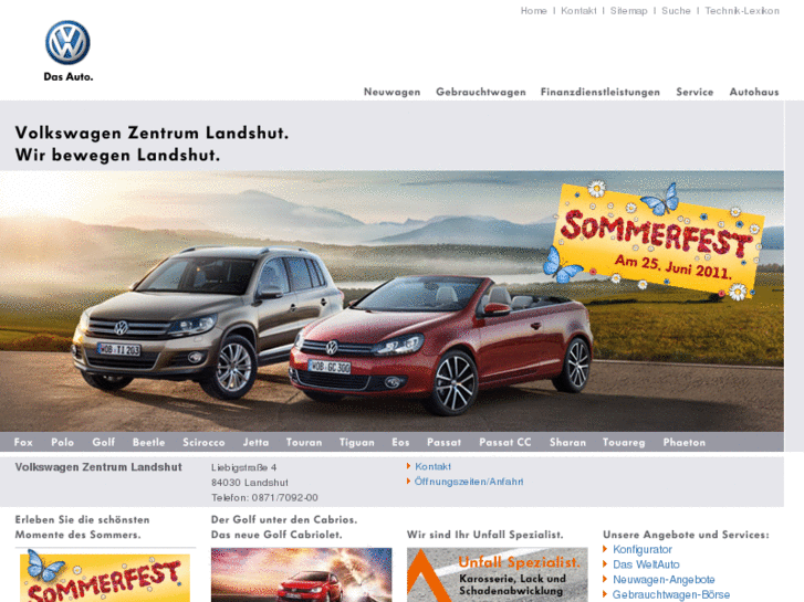 www.vw-zentrum-landshut.com