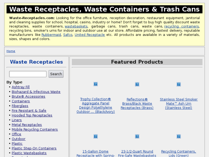 www.waste-receptacles.com