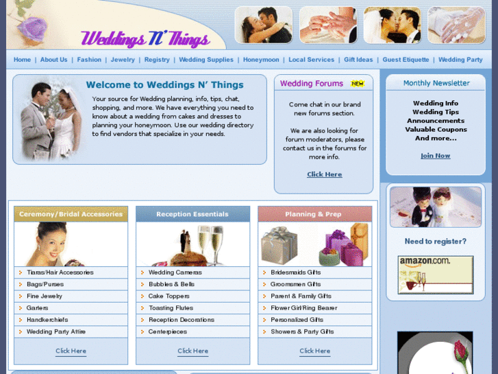 www.weddingsnthings.com