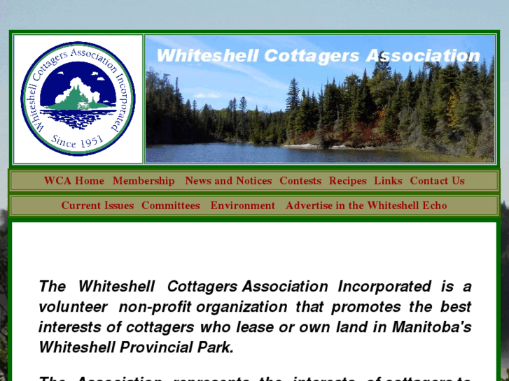 www.whiteshellcottagers.com