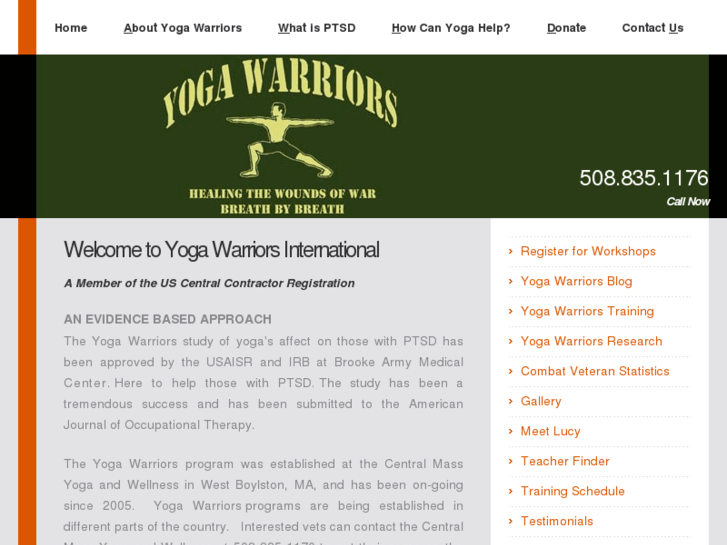 www.yogawarriors.com