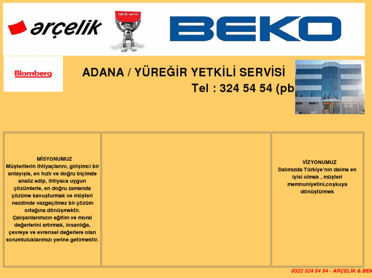 www.yuregirarcelikservisi.com