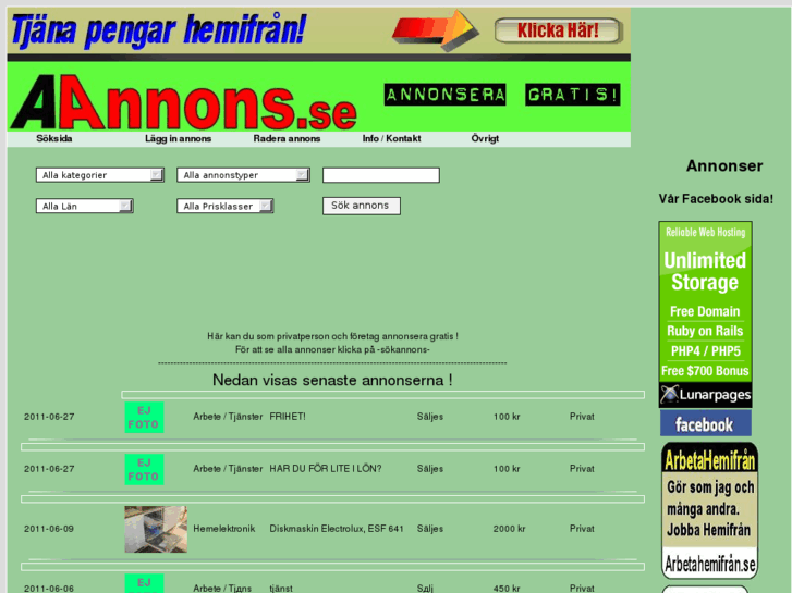 www.aannons.se