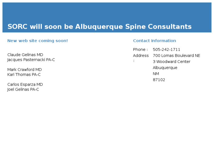 www.abqspine.com