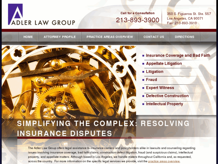 www.adlerlawgroup.com